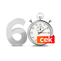 60сек Logo