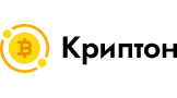 Криптон Logo