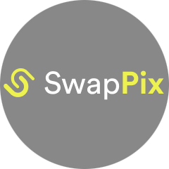 SwapPix Logo
