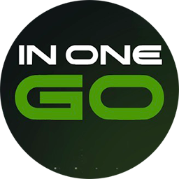 In One Go Logo